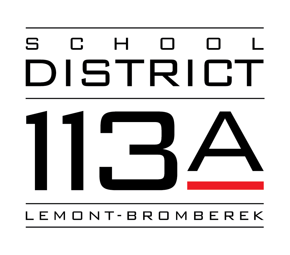 Lemont-Bromberek CSD 113A's Logo